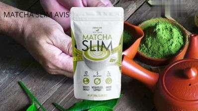 Matcha Slim Effects
